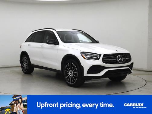 2022 Mercedes-Benz GLC 300 