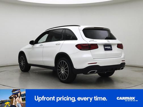 2022 Mercedes-Benz GLC 300 