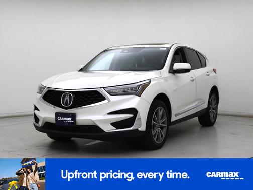 2019 Acura RDX w/Technology Pkg