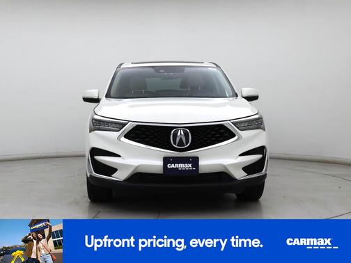 2019 Acura RDX w/Technology Pkg