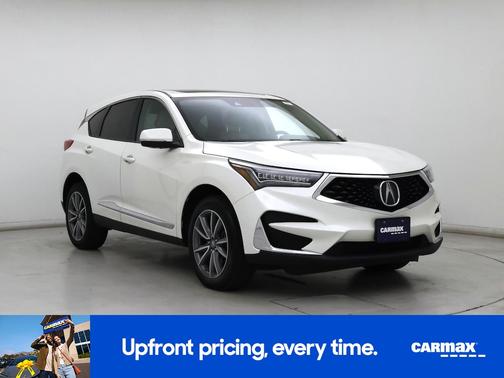2019 Acura RDX w/Technology Pkg