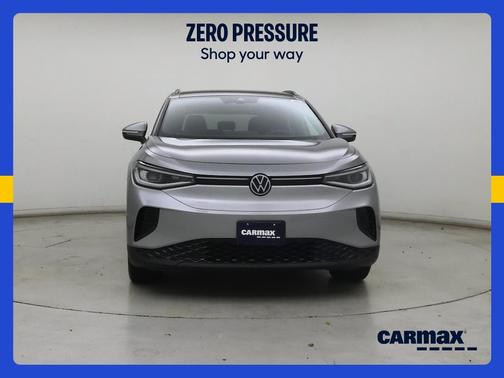Silver 2023 Volkswagen ID.4 PRO S
