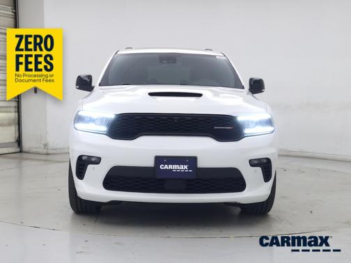 White 2021 Dodge Durango R/T