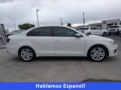 Candy White 2013 Volkswagen Jetta GLI
