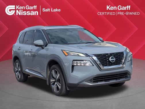 2022 Nissan Rogue SL