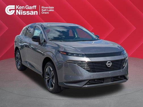 Gun Metallic 2026 Nissan Murano SL
