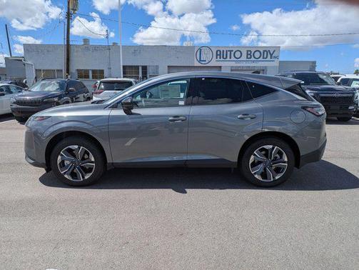 Gun Metallic 2026 Nissan Murano SL