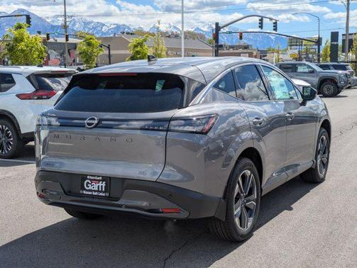 Gun Metallic 2026 Nissan Murano SL