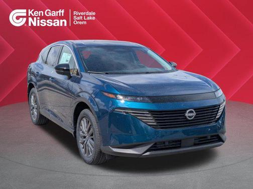Aurora Blue Pearl Metallic 2026 Nissan Murano SL
