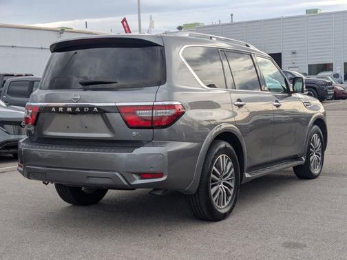 2024 Nissan Armada SL