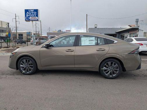 Imperial Bronze 2026 Nissan Sentra SL