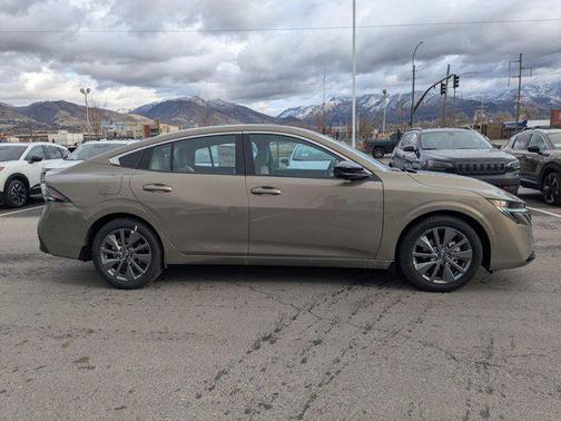 Imperial Bronze 2026 Nissan Sentra SL