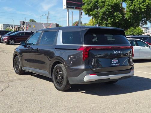 Panthera Metal 2025 Kia Carnival LXS