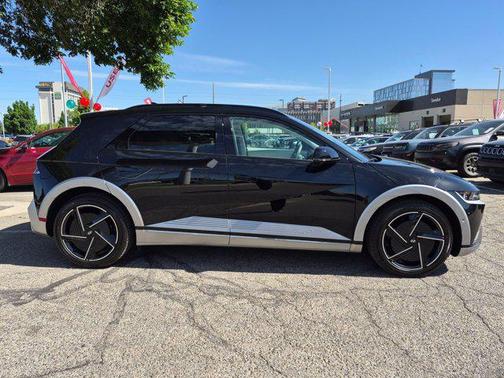 Abyss Black 2026 Hyundai IONIQ 5 Limited