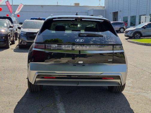 Abyss Black 2026 Hyundai IONIQ 5 Limited