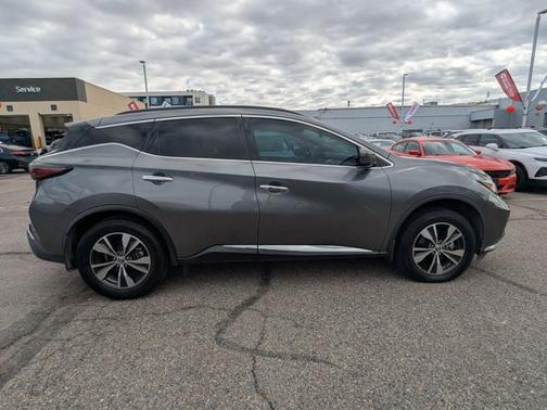 2021 Nissan Murano SV
