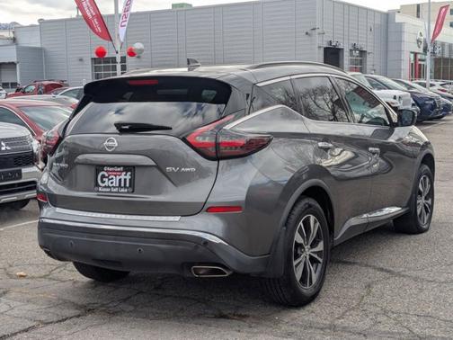 2021 Nissan Murano SV