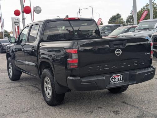2023 Nissan Frontier S