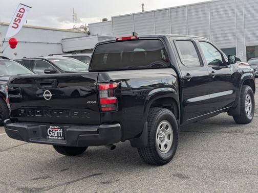 2023 Nissan Frontier S