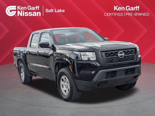 2023 Nissan Frontier S