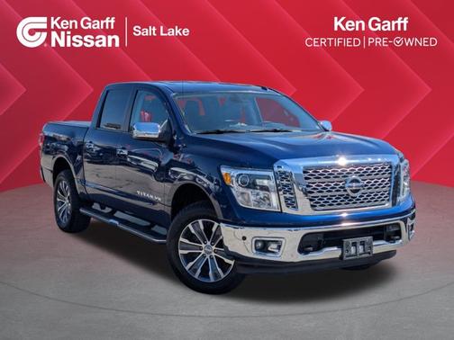 2019 Nissan Titan SL