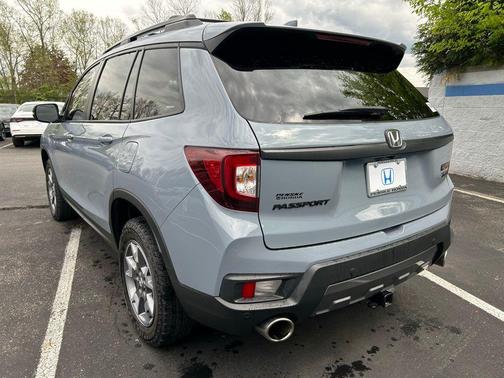 2023 Honda Passport TrailSport