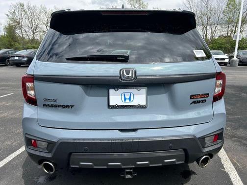 2023 Honda Passport TrailSport