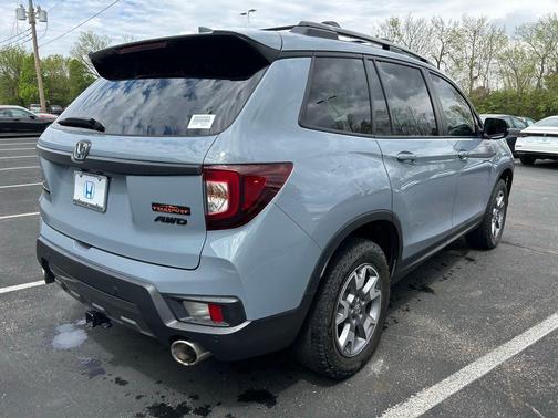 2023 Honda Passport TrailSport