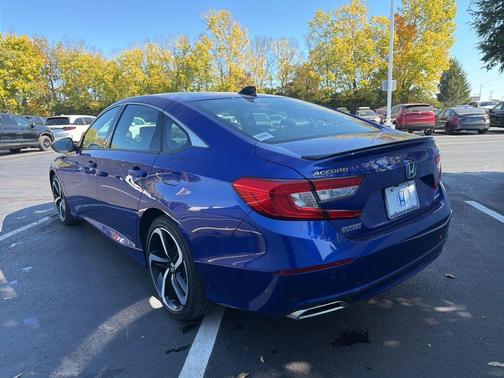 2022 Honda Accord Sport 1.5T
