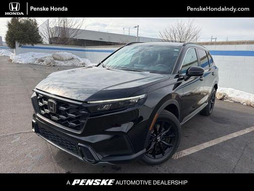 2024 Honda CR-V Hybrid Sport