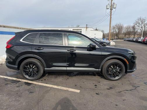 2024 Honda CR-V Hybrid Sport