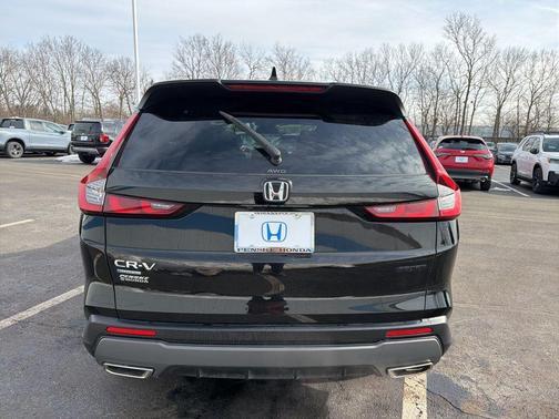 2024 Honda CR-V Hybrid Sport