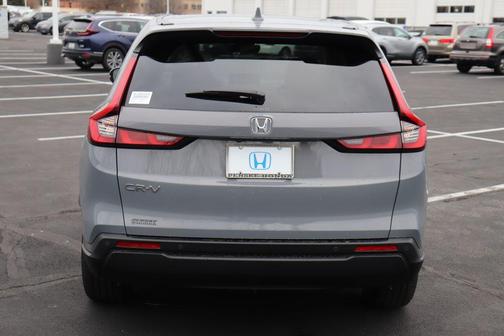 2025 Honda CR-V EX-L