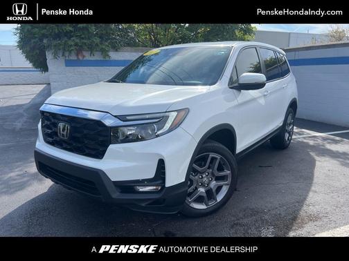 2023 Honda Passport EX-L