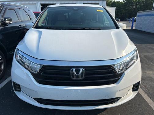 2023 Honda Odyssey Elite