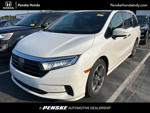 2023 Honda Odyssey Elite