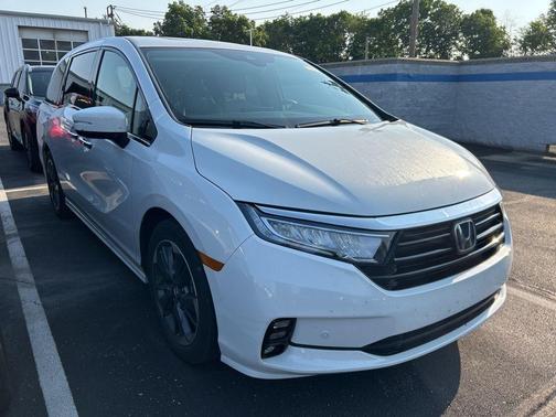 2023 Honda Odyssey Elite