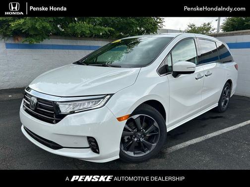 2023 Honda Odyssey Elite