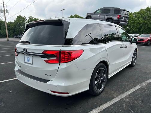 2023 Honda Odyssey Elite