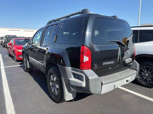 2010 Nissan Xterra Off-Road