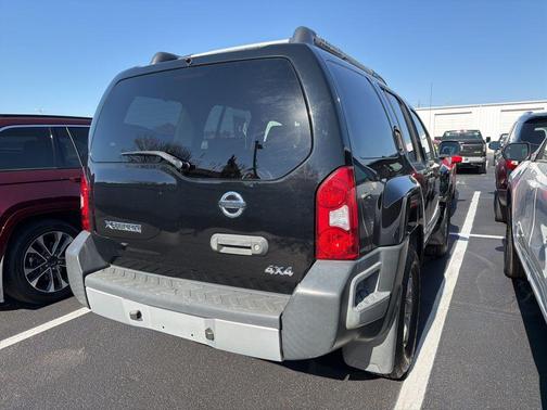 2010 Nissan Xterra Off-Road