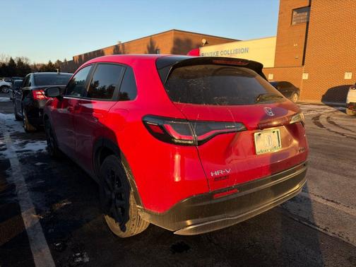 2023 Honda HR-V Sport