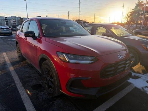 2023 Honda HR-V Sport