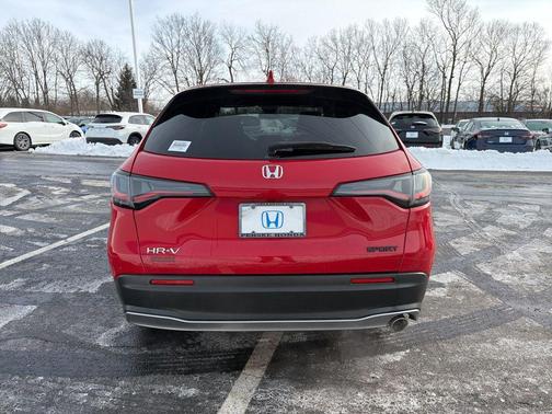 2023 Honda HR-V Sport