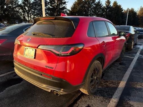 2023 Honda HR-V Sport