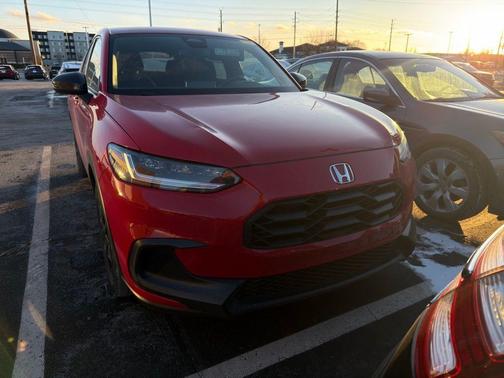2023 Honda HR-V Sport