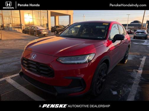 2023 Honda HR-V Sport
