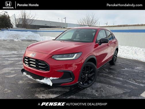 2023 Honda HR-V Sport