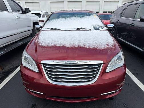 2013 Chrysler 200 Limited