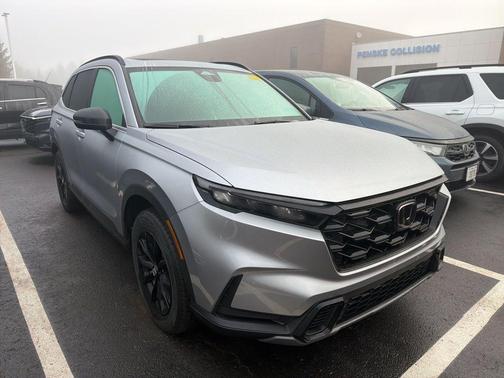 2023 Honda CR-V Hybrid Sport